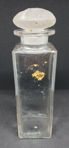 René lalique coty flacon - lalique,