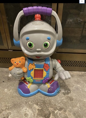 Rare 2004 fisher price toby - rare,