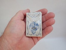 Ancien jeu de 52 cartes