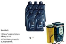 Filtre à Huile Bosch 8L BMW