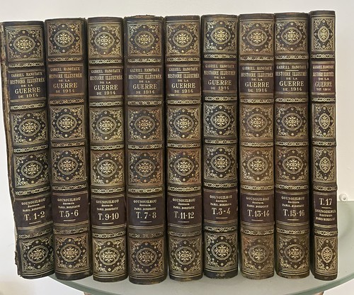Gabriel hanotaux histoire - hanotaux,
