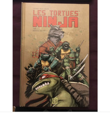 Les Tortues Ninja Tome 1 - Nouveau Départ