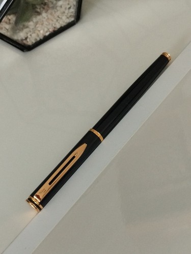 Rare stylo plume - stylo, waterman