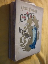 Houssaye Arsène : Contes pour