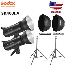 Godox sk400ii v 800ws - us, 2*godox