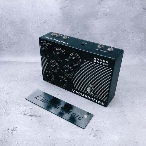 Roger mayer voodoo vibe - roger, voodoo-vibe