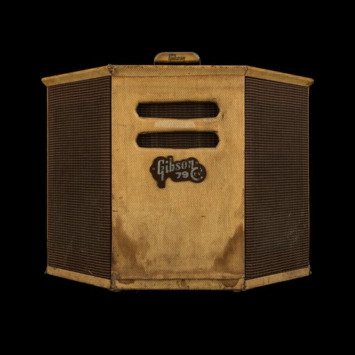 Gibson 1961 79rv stereo - gibson, ga-79rv
