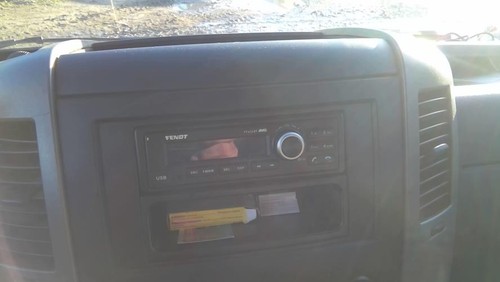 Autoradio origine mercedes - d'origine,