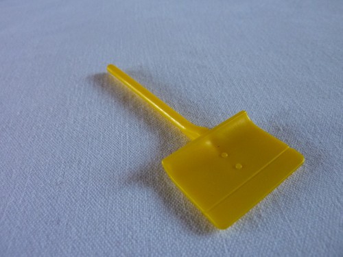 Playmobil pelle neige - , a