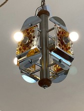 Lustre/suspension métal et