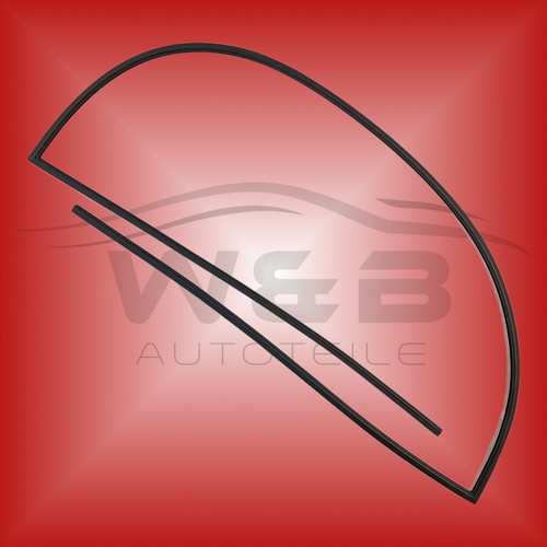 Cadre pare brise - pare-brise, mitsubishi