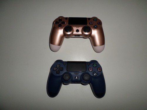 Lot manettes playstation - de,