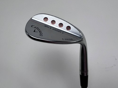 Callaway mack daddy - daddy, chrome