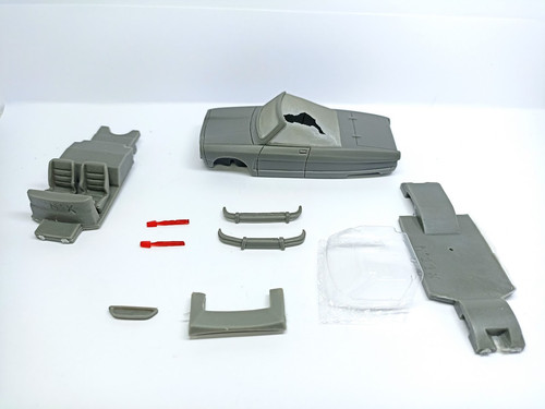 Incomplet kit citroën - :, ami