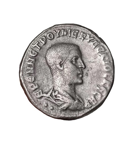 Tetradrachme herennius - tetradrachme, d’herennius