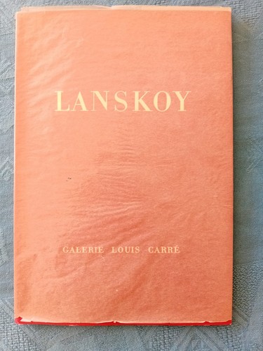 Lanskoy galerie louis - lanskoy,