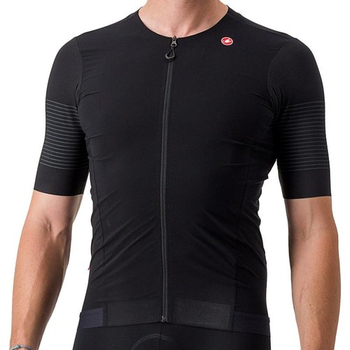 Maillot castelli premio black - maillot,