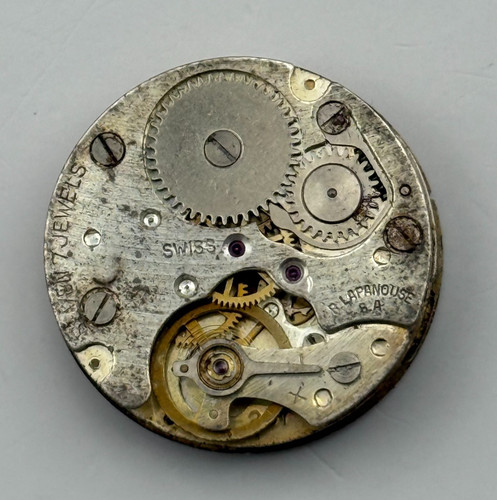 Rego 201 mouvement montre - rego,