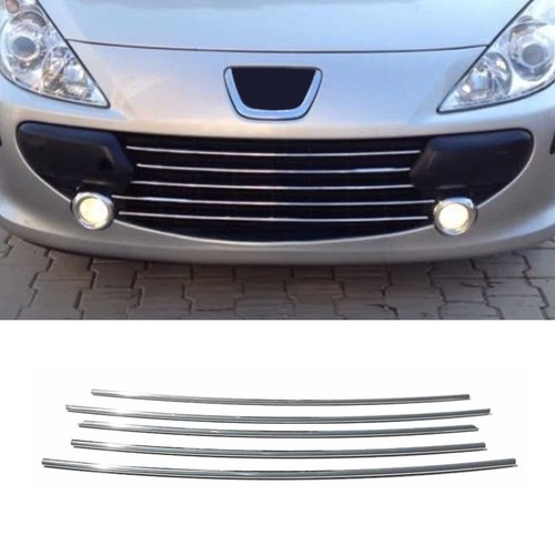 Moulure grille calandre - grille, de