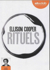 livre audio MP3  rituels  de Elison Cooper