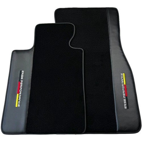 Black floor mats - mats, z3