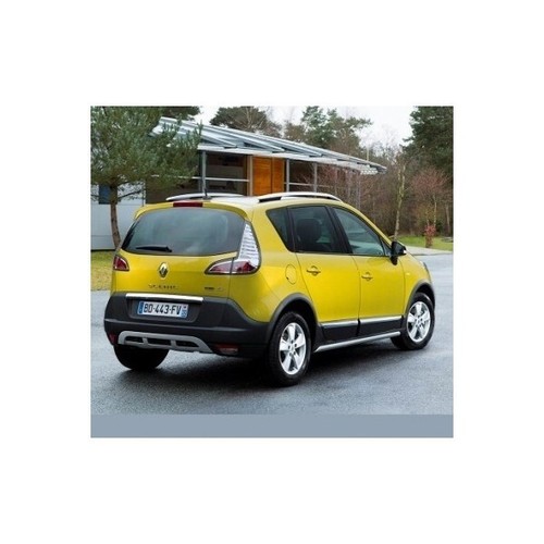 Attelage renault scenic mod - scenic, x-mod