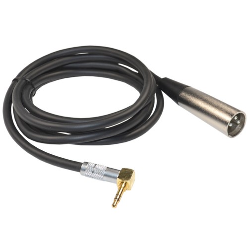 Hqrp 3cm xlr 3 - 0.3cm, 3-pin