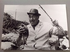 FERNANDEL  dans " LA CUISINE