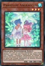 Yu Gi Oh ! Parapluie Angraecum
