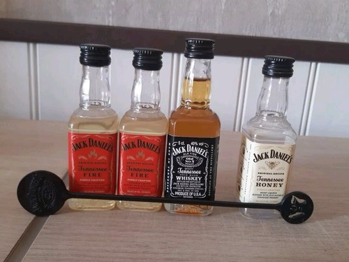 Jack daniel mignonnettes - jack, 4