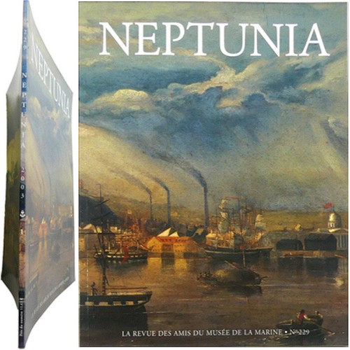 Neptunia 229 2003 marine - °229,