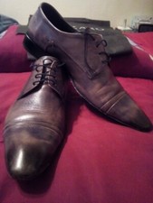 CHAUSSURE CUIR AZZARO COULEUR