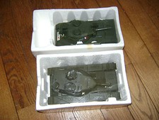 VINTAGE LOT DE 2 CHARS