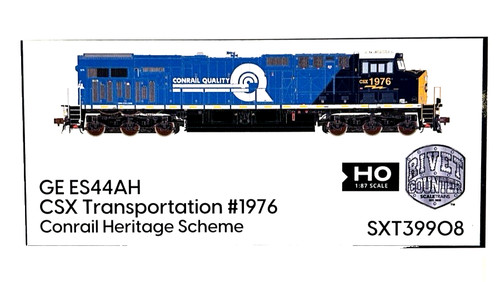 Scaletrains sxt39908 csx - ho,