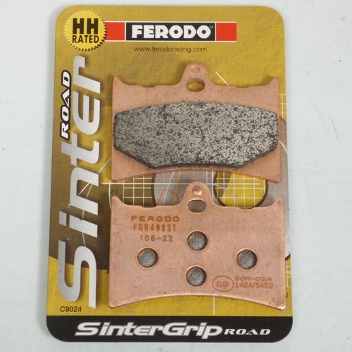Plaquette frein ferodo - plaquette, pour