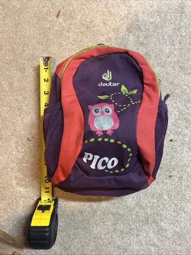 Deuter pico kid backpack - deuter,