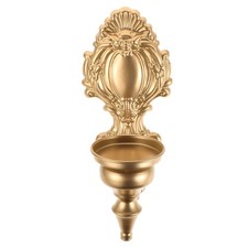  Chandelier mural : bougeoir