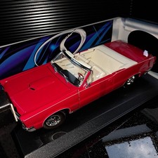 1/18 PONTIAC GTO Convertible