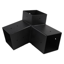 4x4 supports pergola kit