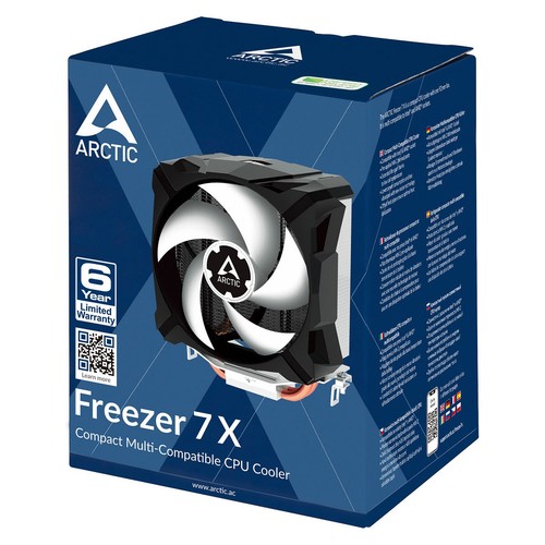 Ventilateur cpu cooler - -,