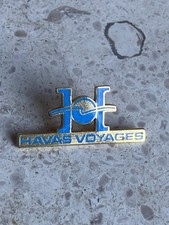 Pin’s Havas Voyages Logo