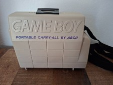 Mallette de transport ASCII pour Nintendo Gameboy FAT DMG-01