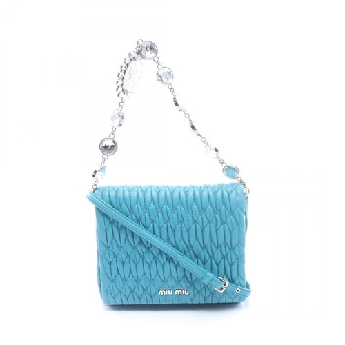 Sac main bandoulière miu - à,
