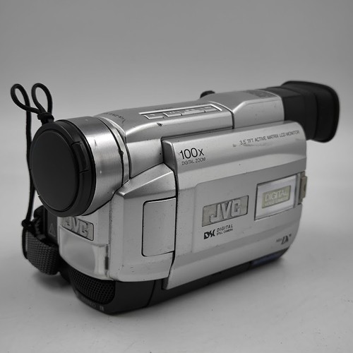 Caméscope numérique jvc - caméscope,