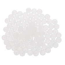 300 billes en plastique PP 6mm