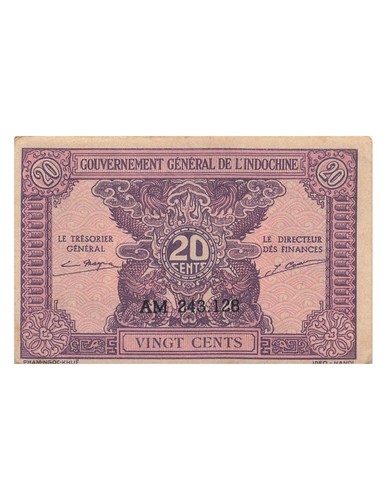 Indo chine cents nd - cents,