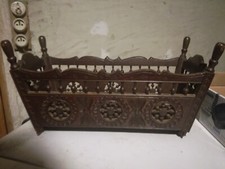 BERCEAU A BASCULE BRETON