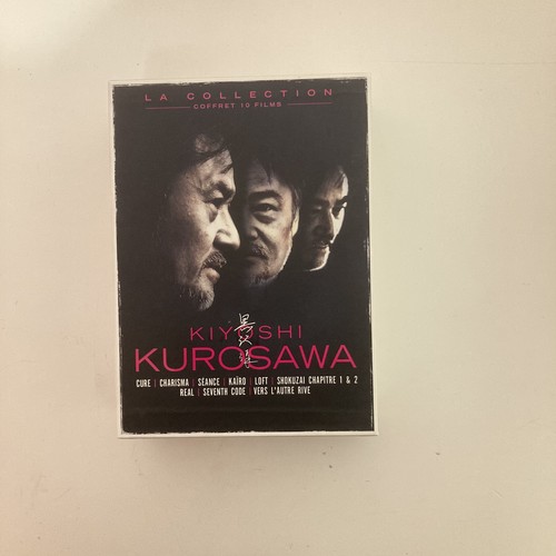 Kiyoshi kurosawa dvd - kurosawa,