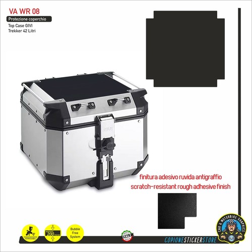 Protection couvercle top - top, case