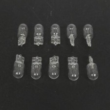 Ampoule blanche 12V 5W culot